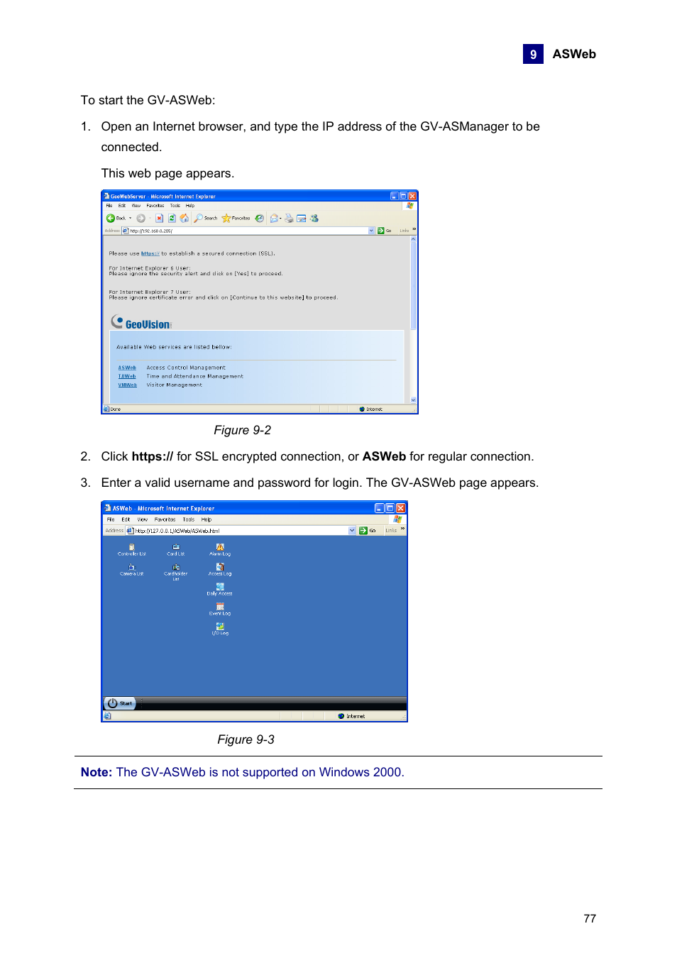 AGI Security GVASBOX-100 User Manual | Page 85 / 138