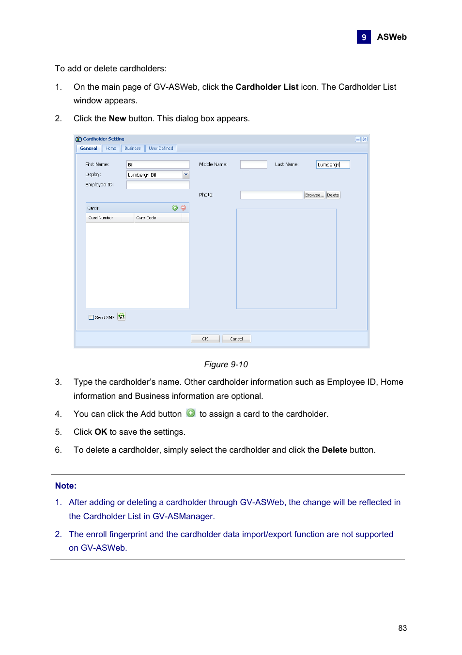 AGI Security GVASBOX-100 User Manual | Page 91 / 138