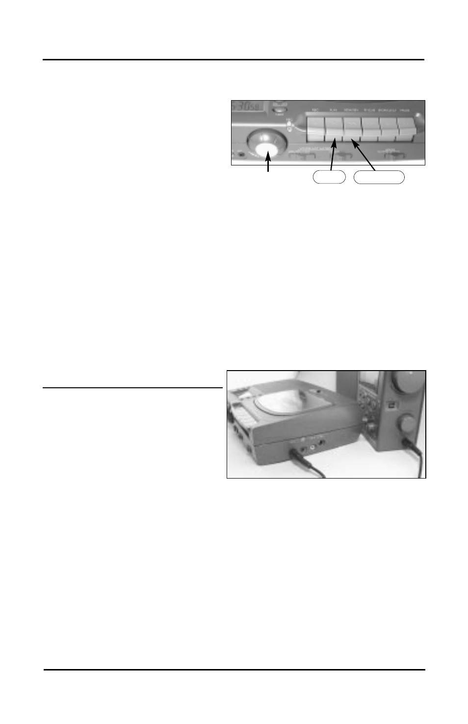Playback instructions, Audio sources | C. Crane VersaCorder Dual Speed Recorder User Manual | Page 16 / 24