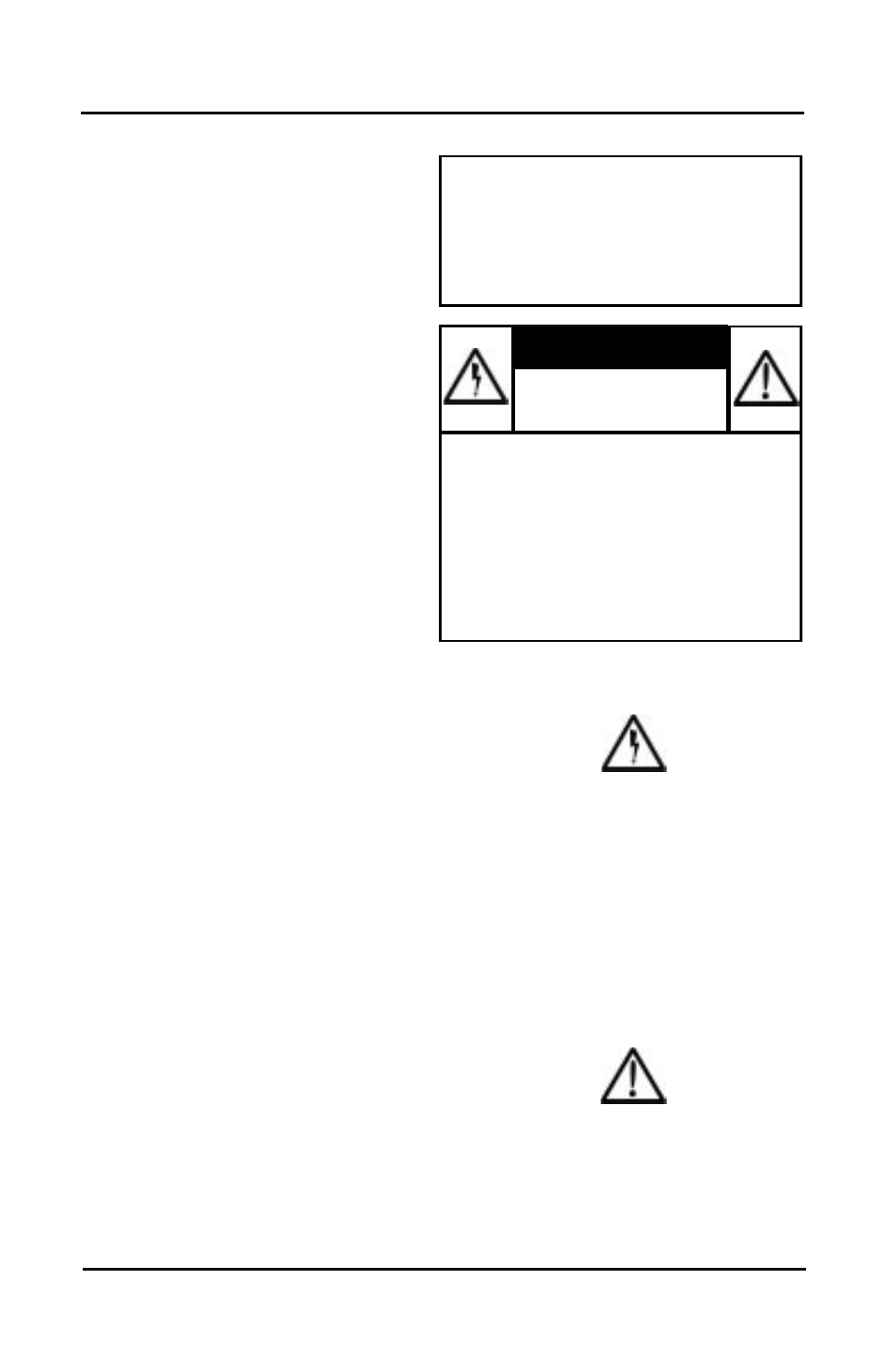Caution, Safety instructions | C. Crane VersaCorder Dual Speed Recorder User Manual | Page 21 / 24