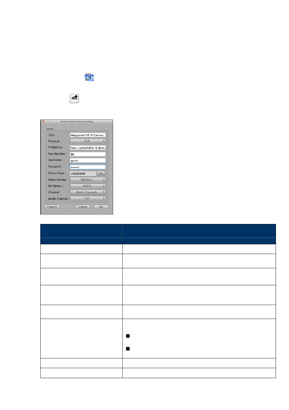 AGI Security SYS-16A901 Video Viewer Manual (For Mac OSX 10.6x 10.7x 10.8x 10.10) User Manual | Page 10 / 19