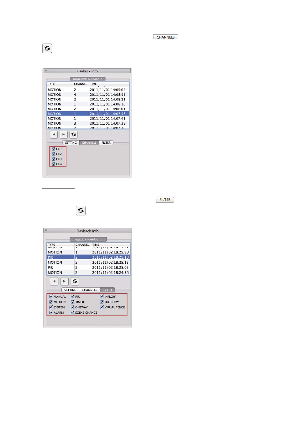 AGI Security SYS-16A901 Video Viewer Manual (For Mac OSX 10.6x 10.7x 10.8x 10.10) User Manual | Page 17 / 19