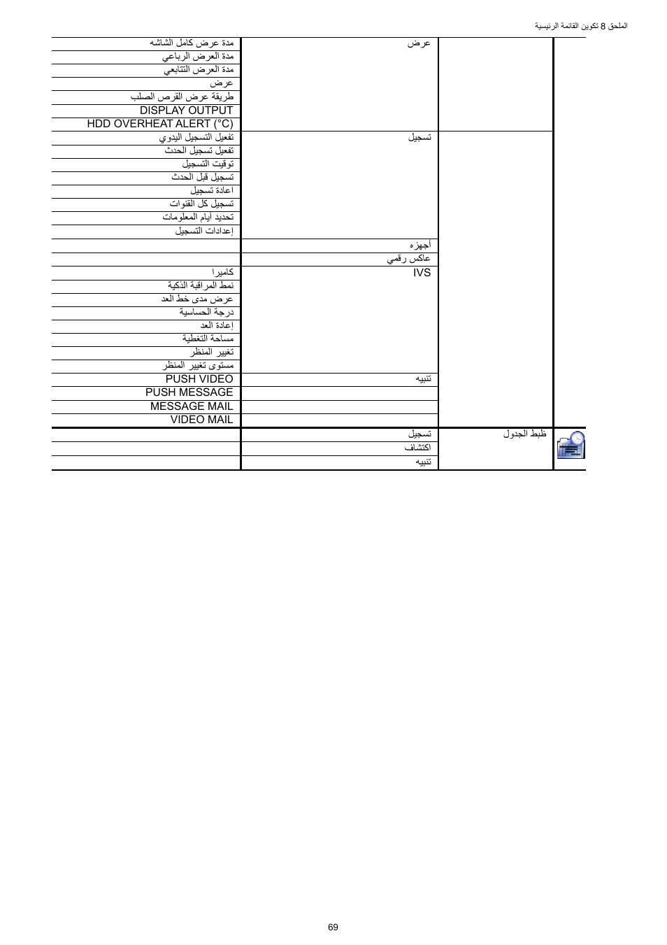 AGI Security SYS-16A901 User Manual User Manual | Page 458 / 459