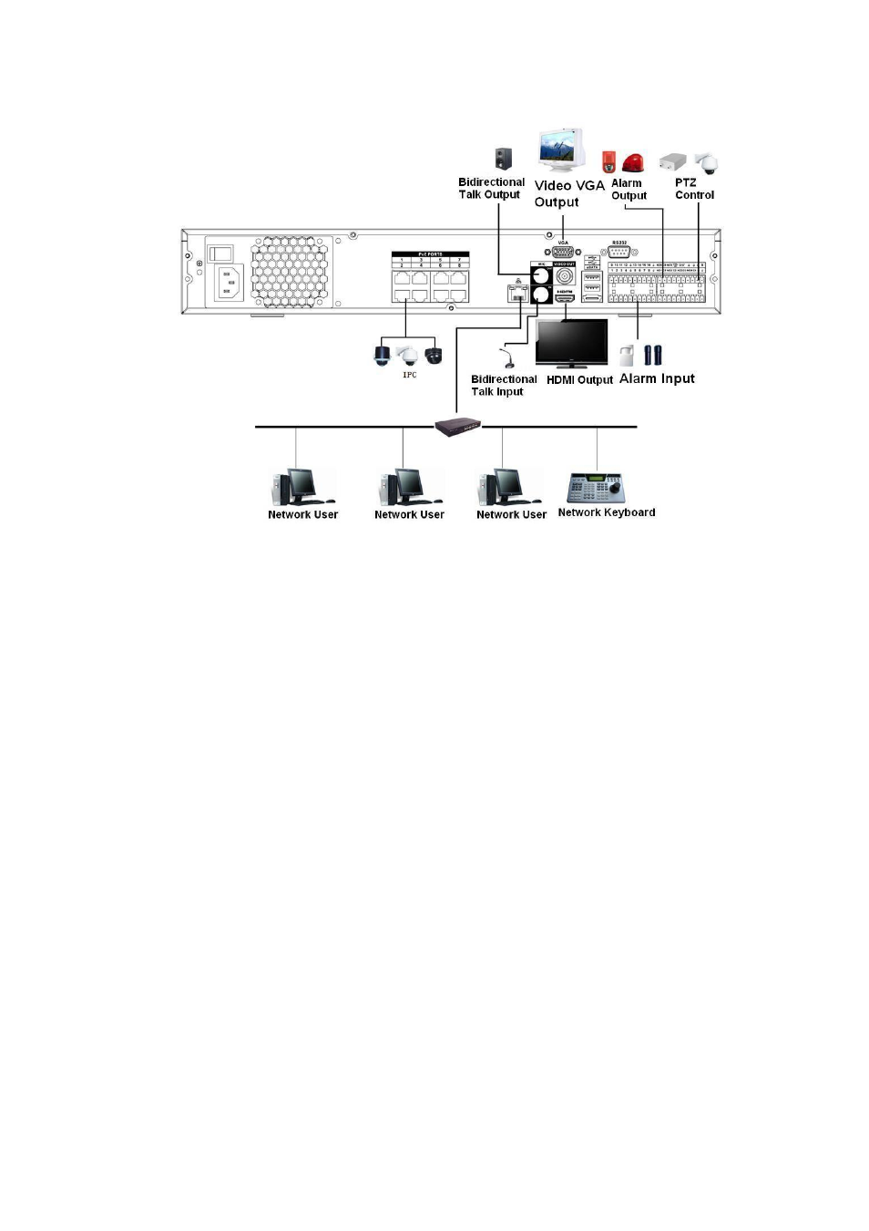 13 nvr78 series, Nvr78 series | AGI Security SYS-16HN44P User Manual | Page 111 / 324