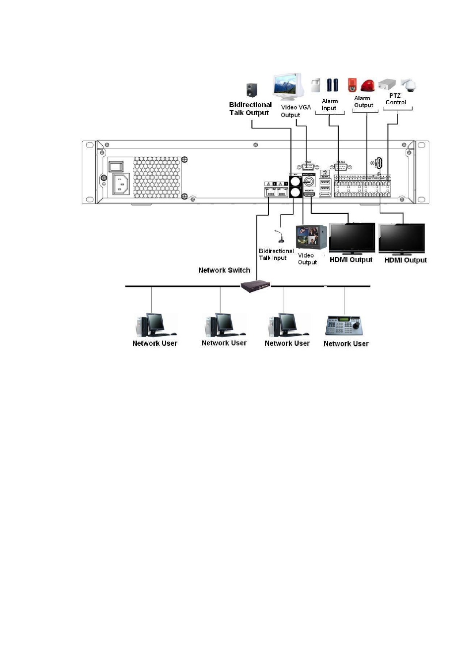 16 nvr70 series, Nvr70 series | AGI Security SYS-16HN44P User Manual | Page 114 / 324