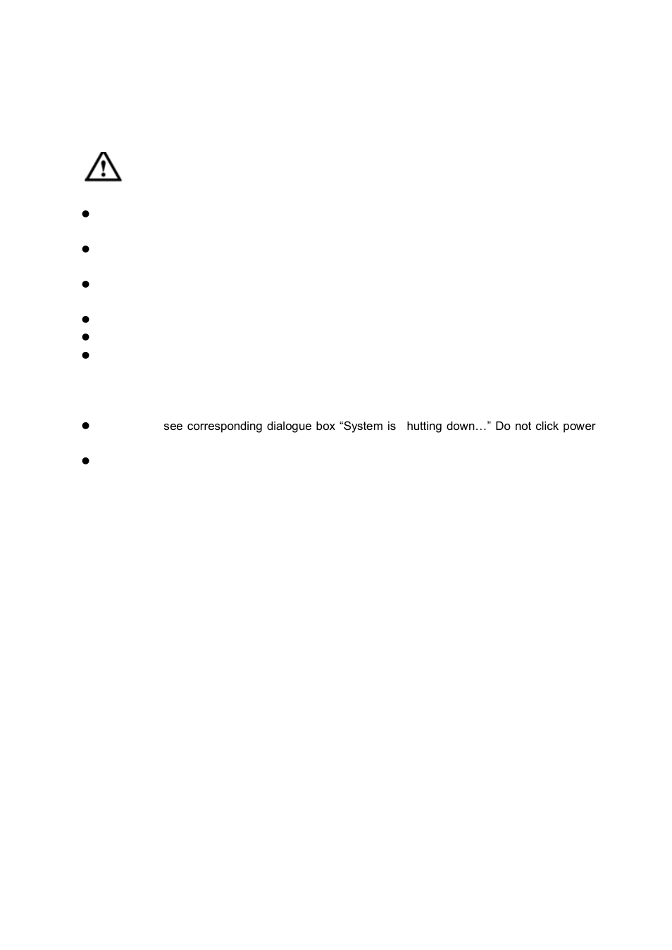 4 local basic operation, 1 boot up and shutdown, 1 boot up | 2 shutdown, 2 startup wizard, Local basic operation, Boot up and shutdown, Boot up, Shutdown, Startup wizard | AGI Security SYS-16HN44P User Manual | Page 118 / 324