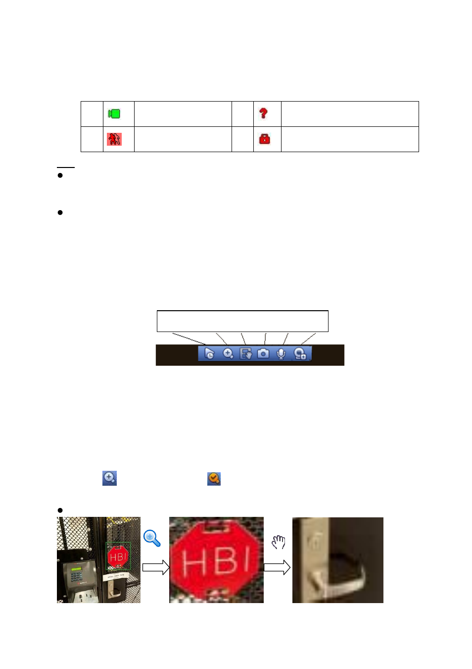 2 preview control interface, Preview control interface | AGI Security SYS-16HN44P User Manual | Page 134 / 324