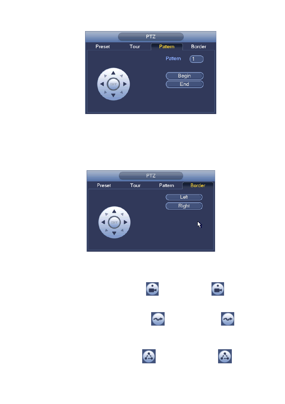 2 call ptz function, Call ptz function | AGI Security SYS-16HN44P User Manual | Page 146 / 324