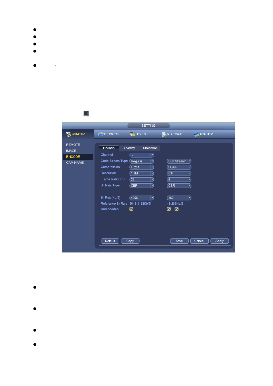 2 overlay, Overlay, Figure 4-48 | AGI Security SYS-16HN44P User Manual | Page 148 / 324