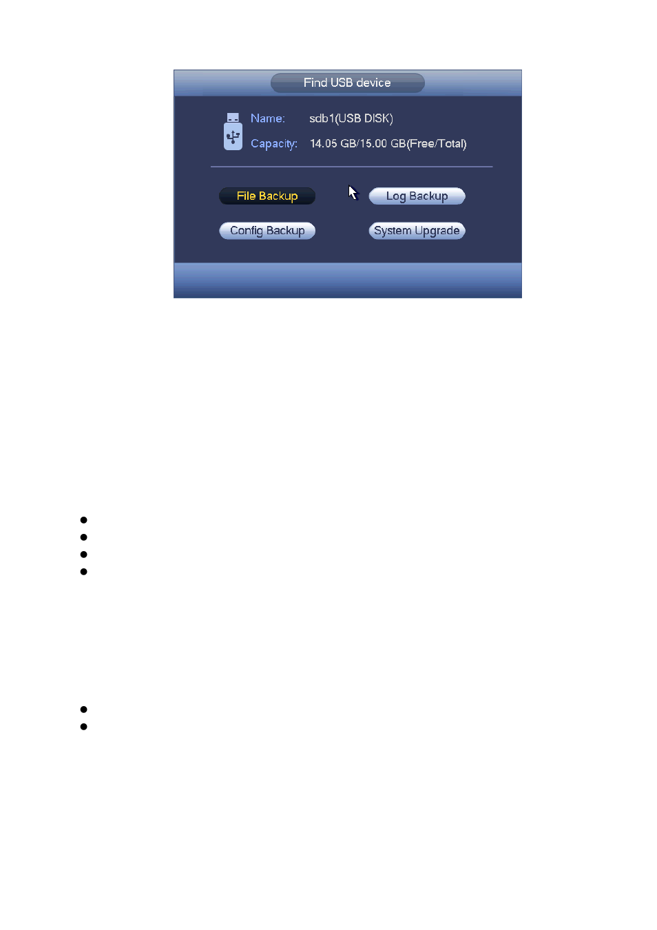 11 alarm, 1 detect alarm, 1 motion detect | Detect alarm, Motion detect, Figure 4-80 | AGI Security SYS-16HN44P User Manual | Page 174 / 324