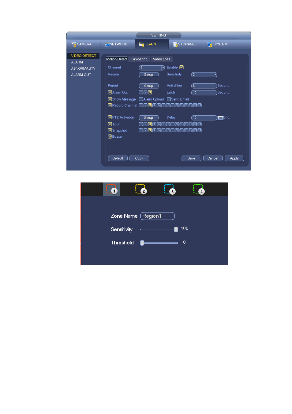 Figure 4-82 | AGI Security SYS-16HN44P User Manual | Page 176 / 324