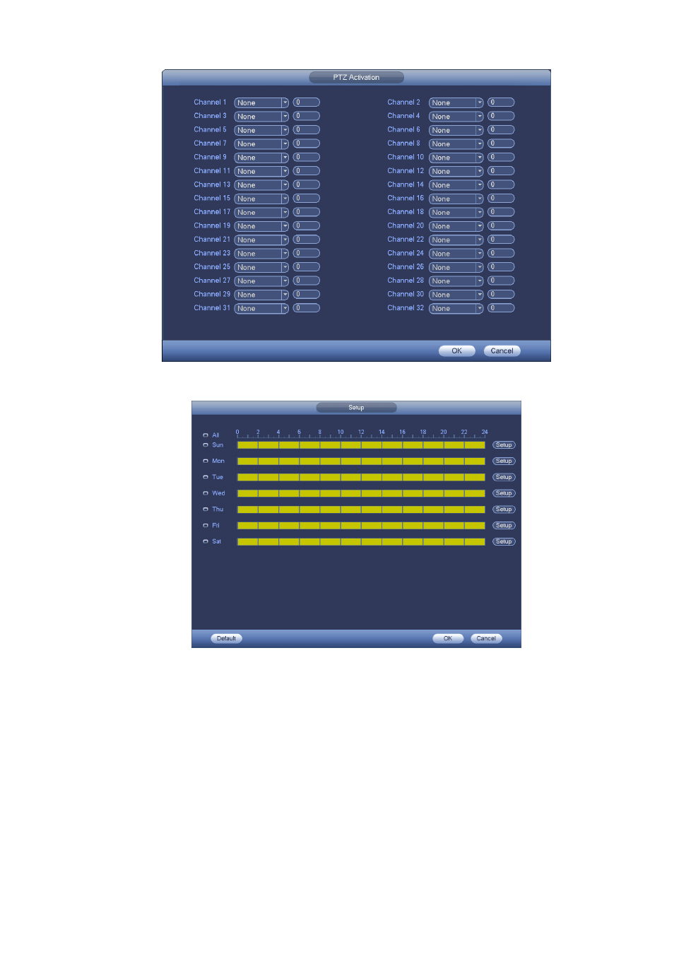 Figure 4-84, Figure 4-83 | AGI Security SYS-16HN44P User Manual | Page 177 / 324