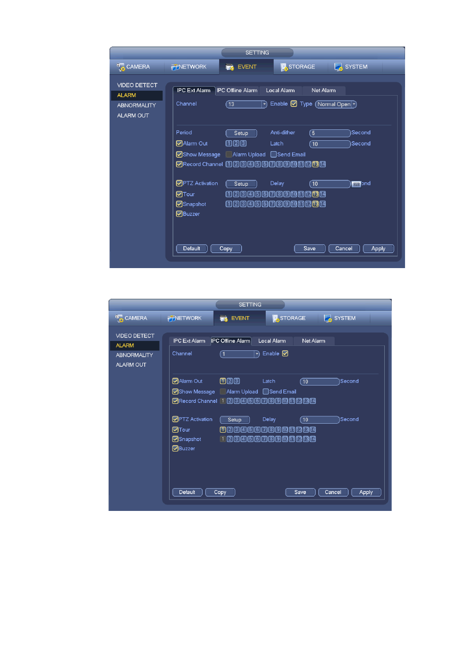 Figure 4-89 | AGI Security SYS-16HN44P User Manual | Page 183 / 324