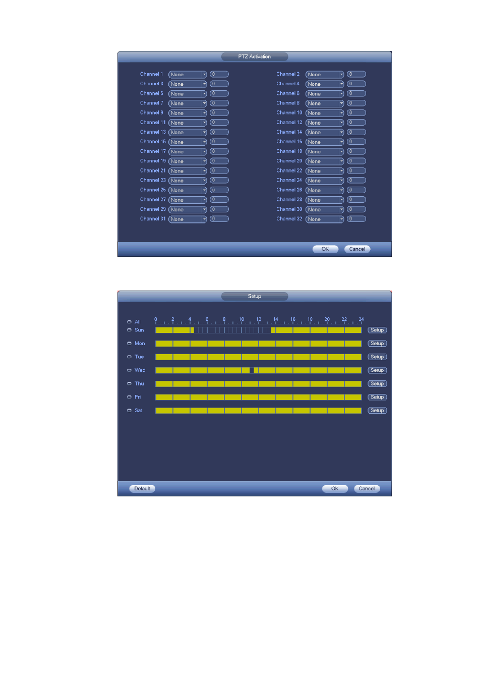 Figure 4-94, Figure 4-93 | AGI Security SYS-16HN44P User Manual | Page 185 / 324