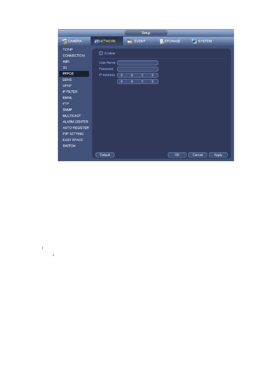 7 ddns setup, Ddns setup | AGI Security SYS-16HN44P User Manual | Page 195 / 324