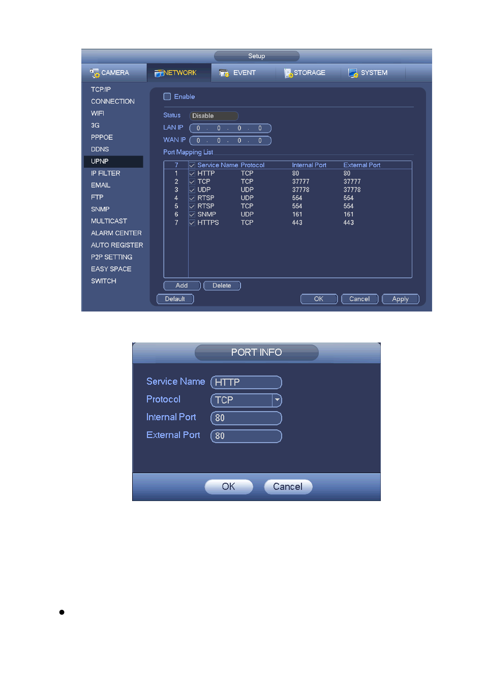 9 ip filter, Ip filter | AGI Security SYS-16HN44P User Manual | Page 198 / 324