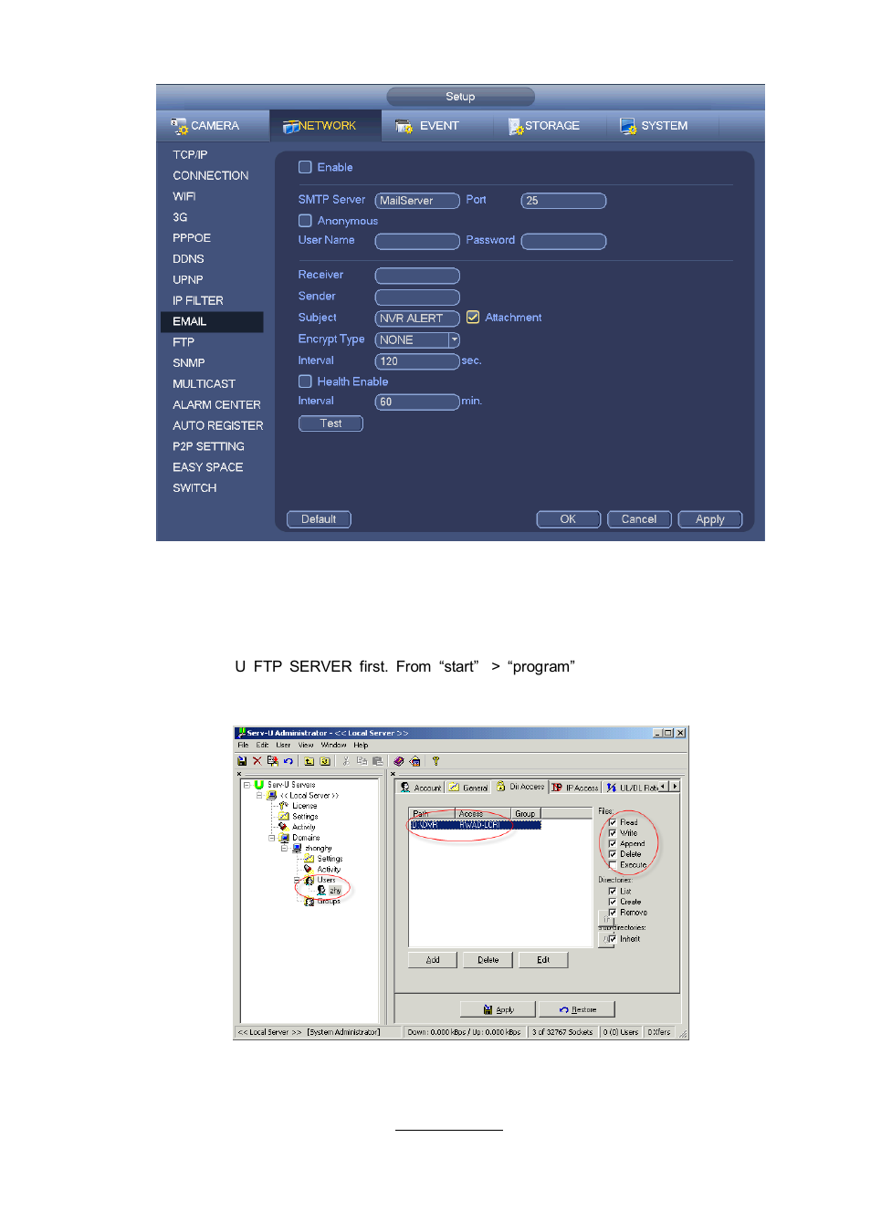 11 ftp | AGI Security SYS-16HN44P User Manual | Page 201 / 324