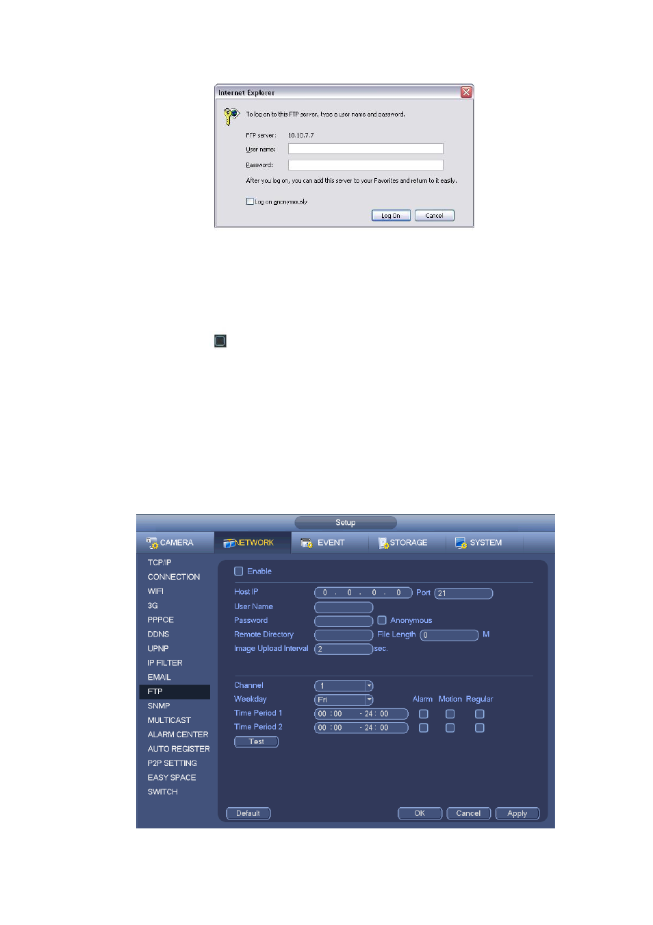 AGI Security SYS-16HN44P User Manual | Page 202 / 324