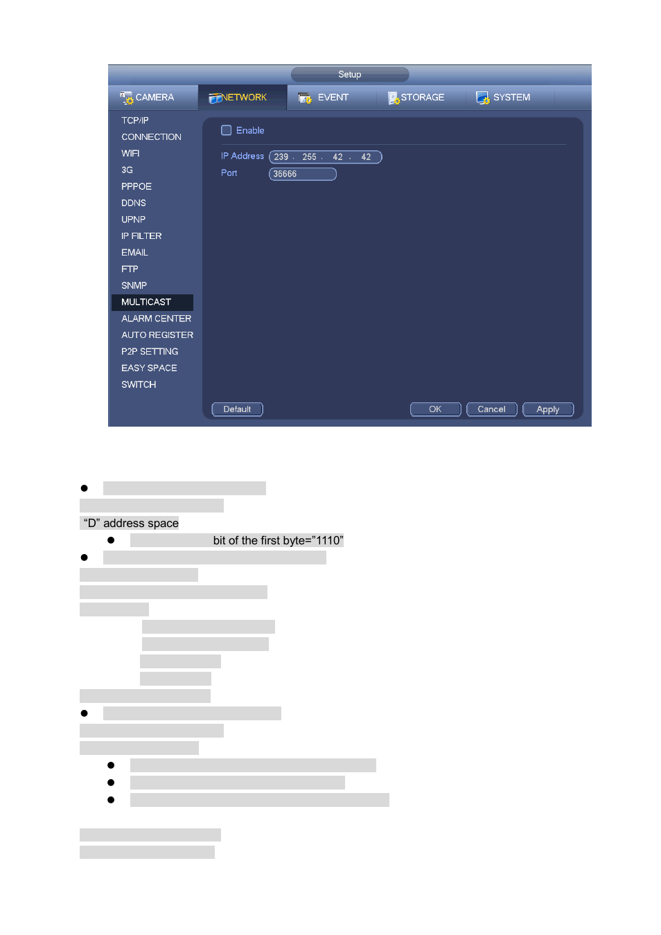 AGI Security SYS-16HN44P User Manual | Page 204 / 324