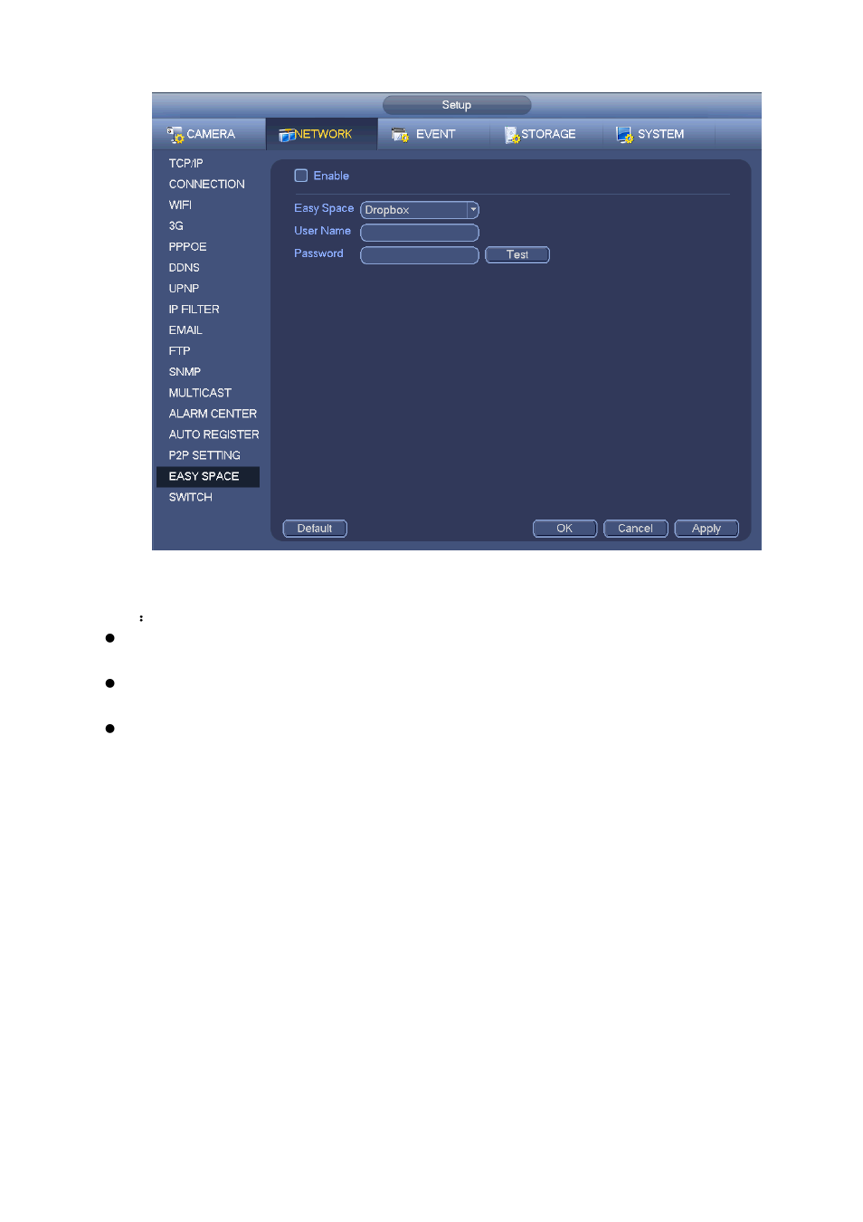 18 switch | AGI Security SYS-16HN44P User Manual | Page 208 / 324