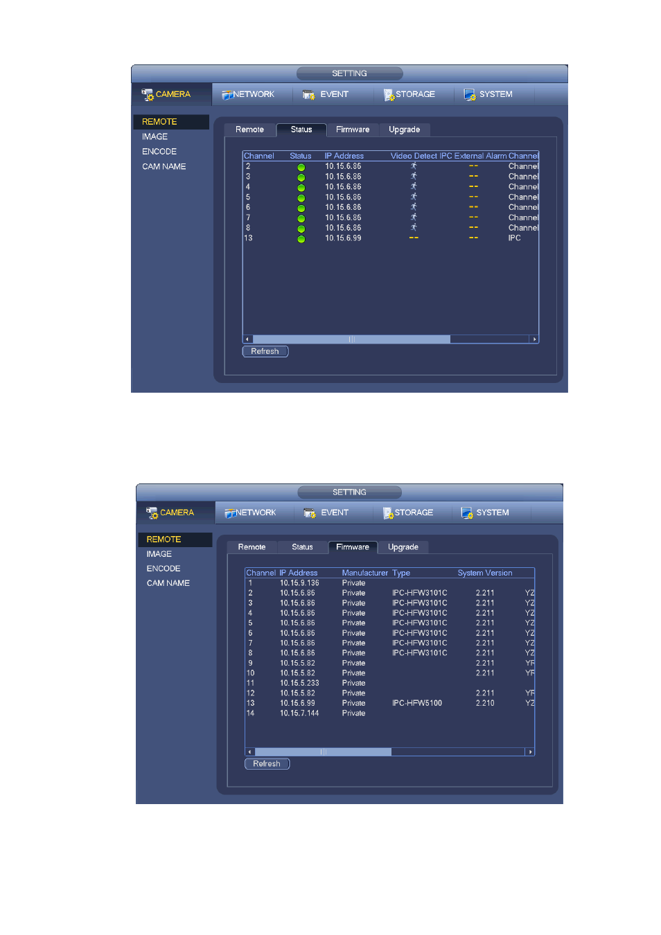 2 firmware | AGI Security SYS-16HN44P User Manual | Page 227 / 324