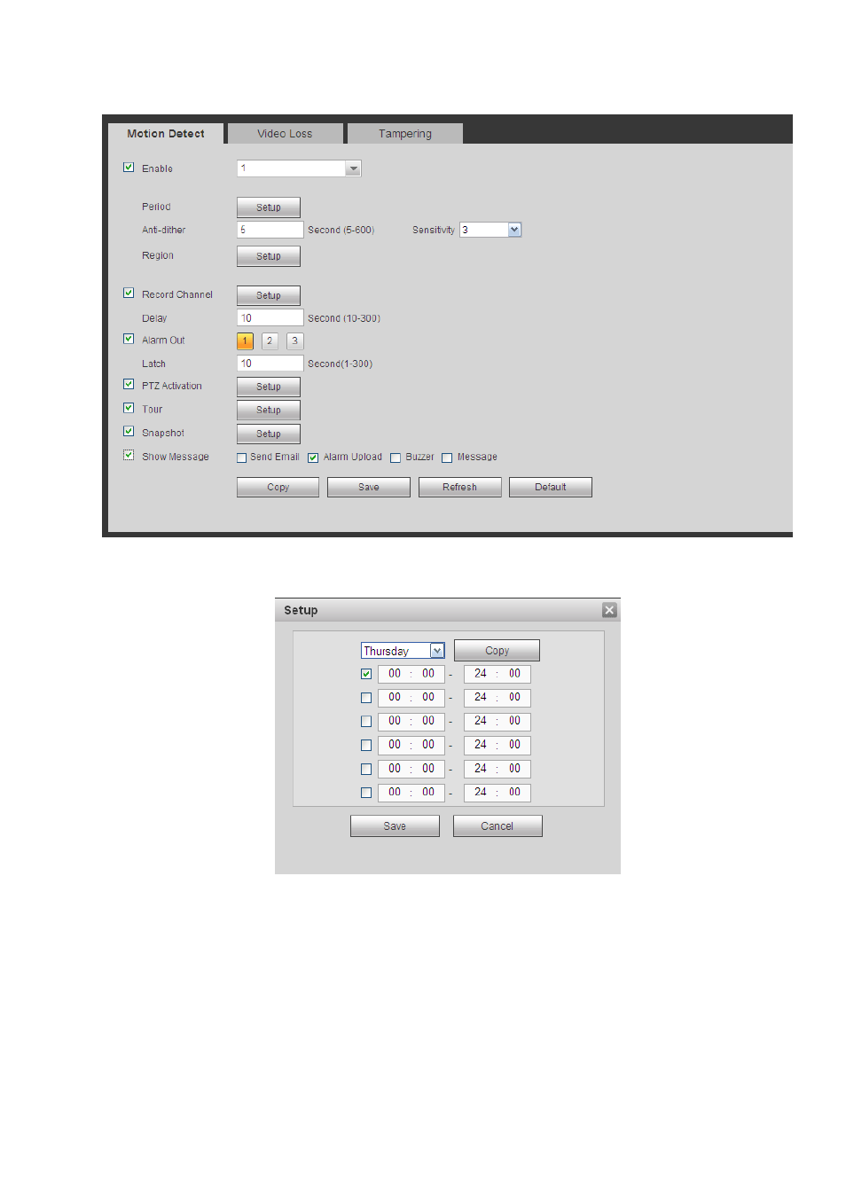 AGI Security SYS-16HN44P User Manual | Page 274 / 324