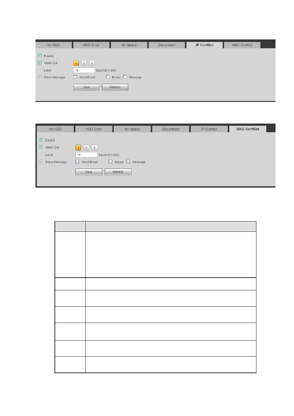 AGI Security SYS-16HN44P User Manual | Page 284 / 324