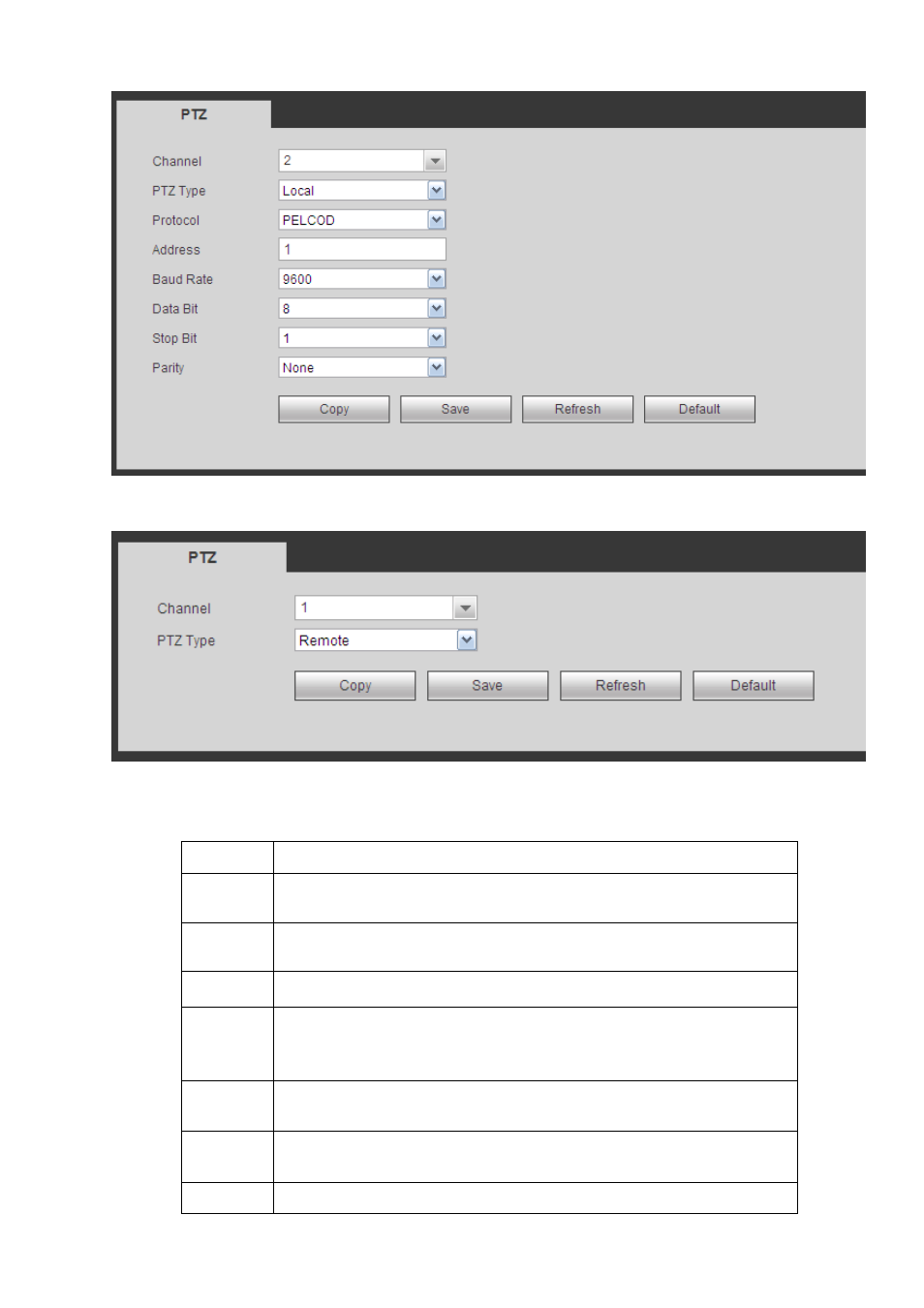 AGI Security SYS-16HN44P User Manual | Page 302 / 324