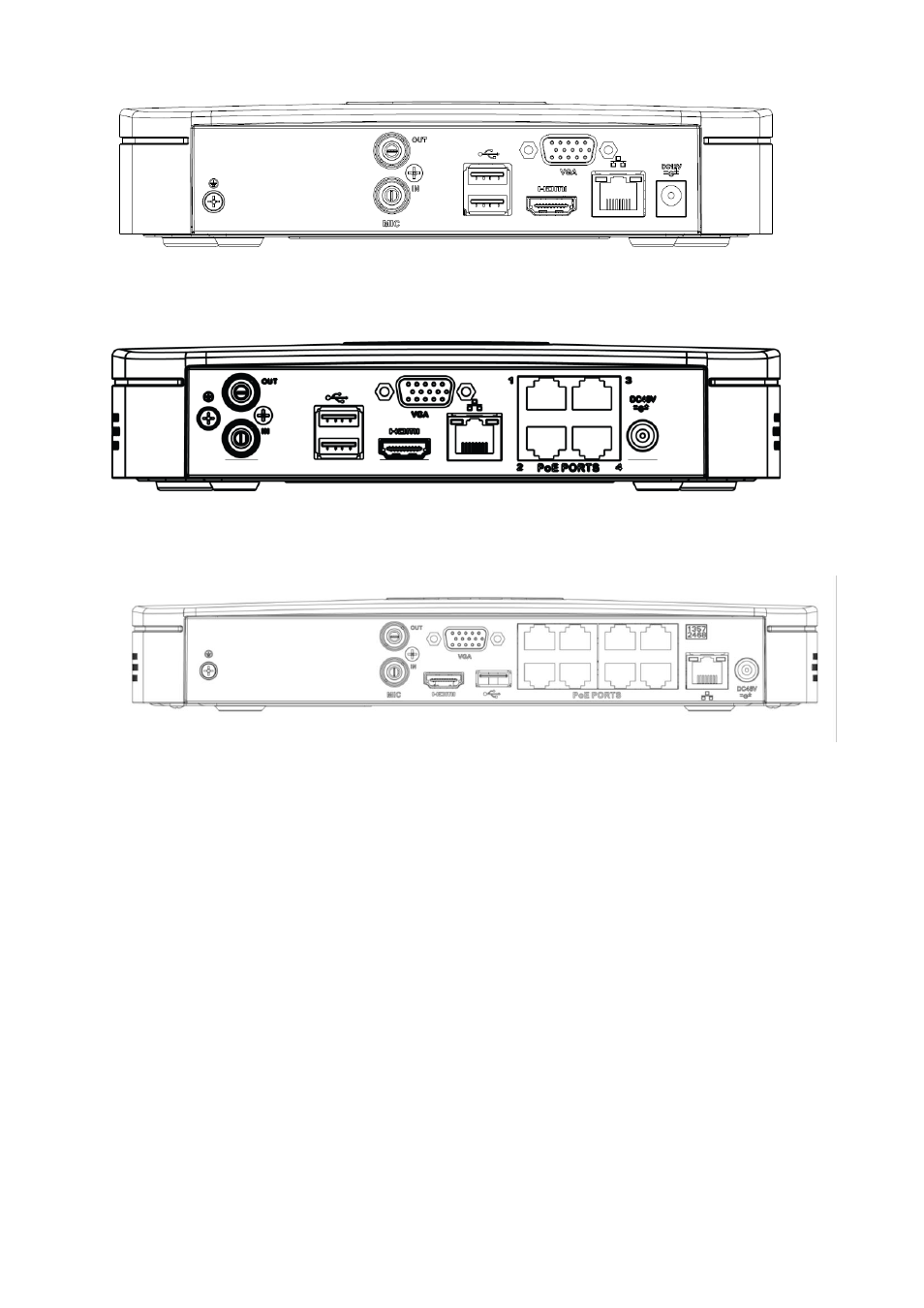 AGI Security SYS-16HN44P User Manual | Page 57 / 324