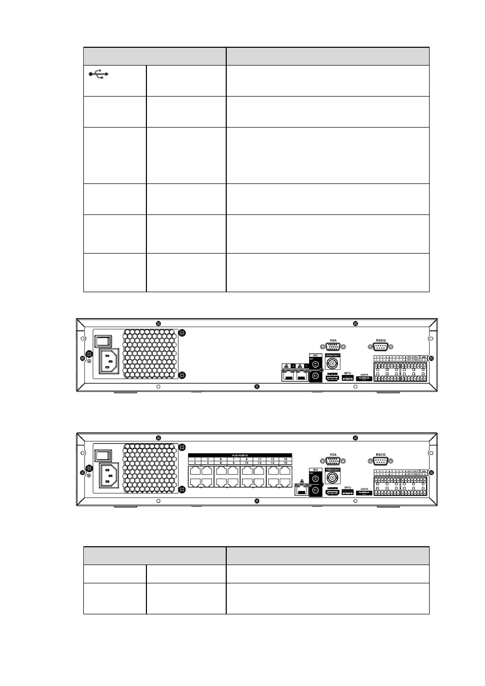 9 nvr48/44-16p series, Nvr48/44-16p series | AGI Security SYS-16HN44P User Manual | Page 67 / 324