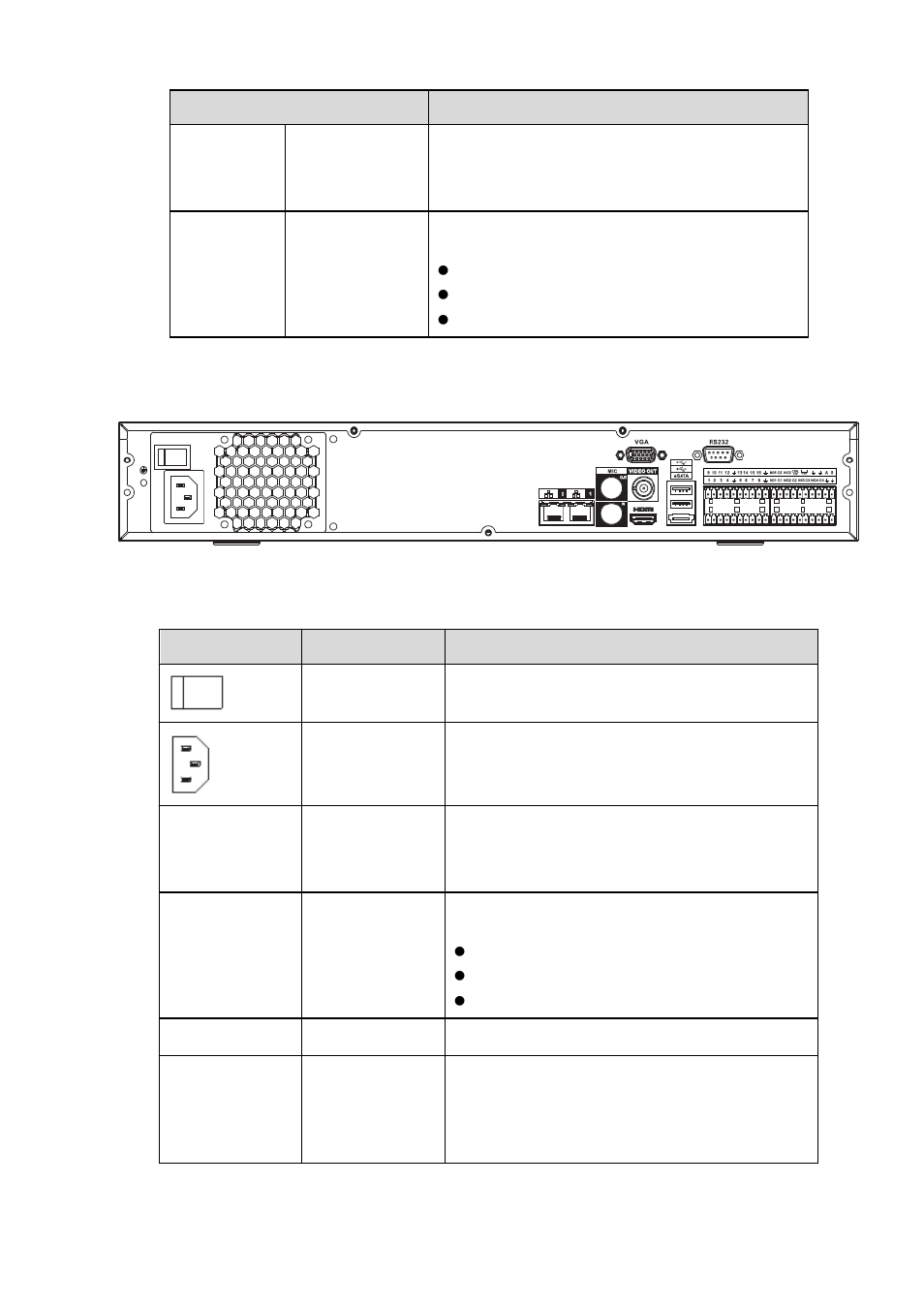 12 nvr74 series, Nvr74 series | AGI Security SYS-16HN44P User Manual | Page 72 / 324