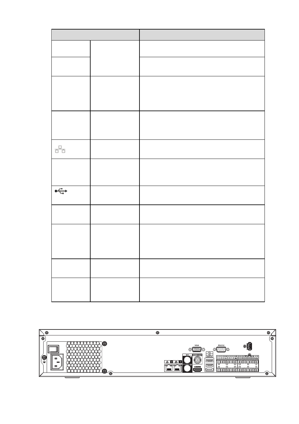 16 nvr78-rh series, Nvr78-rh series | AGI Security SYS-16HN44P User Manual | Page 79 / 324