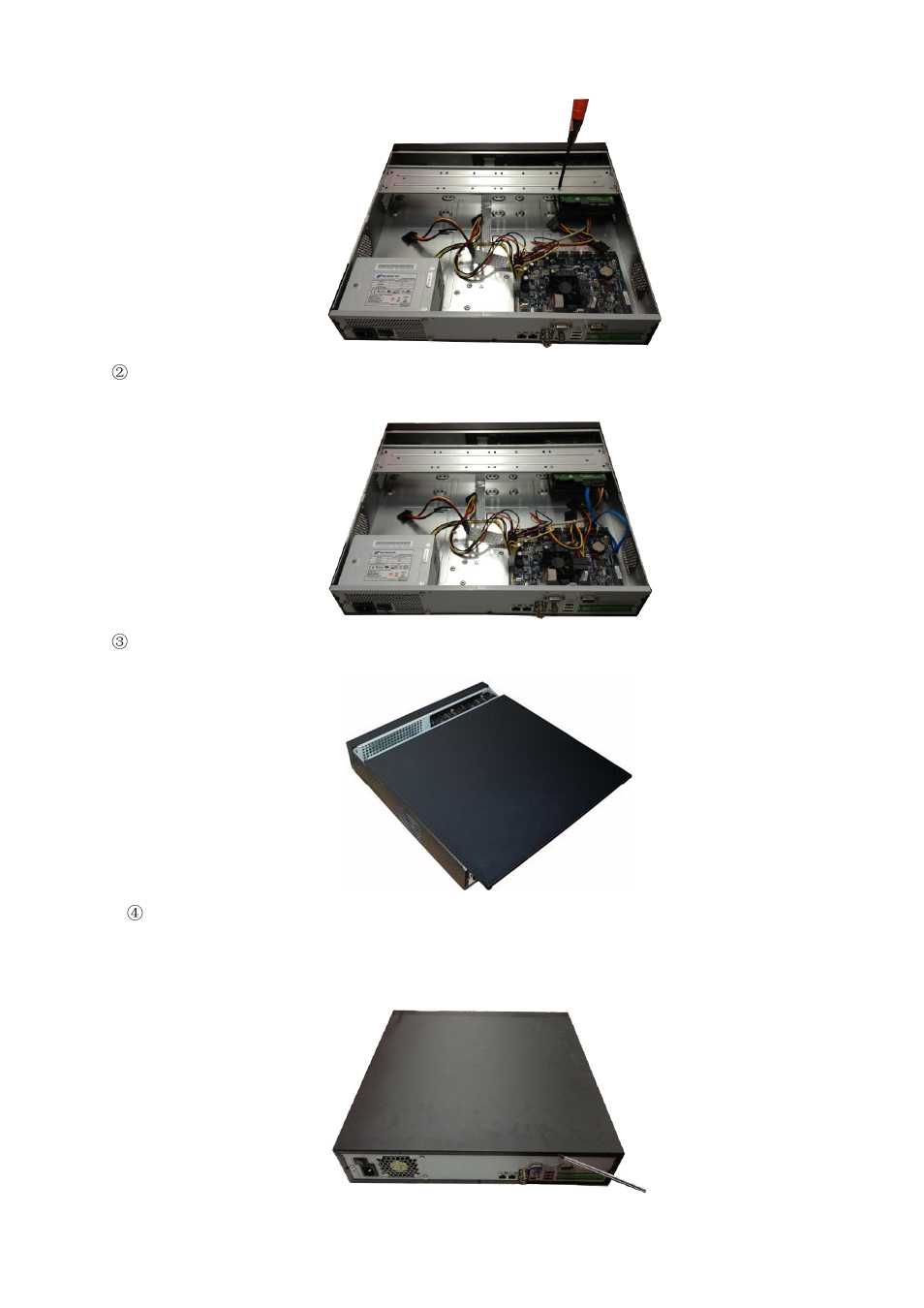 6 nvr48/48-16p/nvr78/78-16p series, Nvr48/48-16p/nvr78/78-16p series | AGI Security SYS-16HN44P User Manual | Page 96 / 324