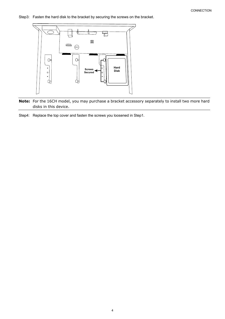 AGI Security SYS-4HNVR304 Manual User Manual | Page 10 / 95