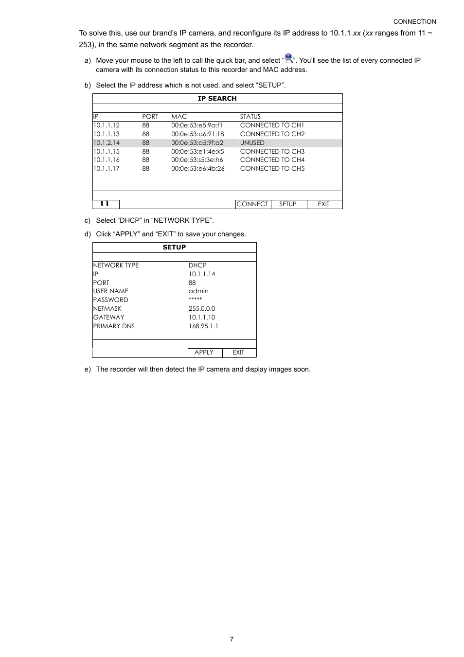 AGI Security SYS-4HNVR304 Manual User Manual | Page 13 / 95