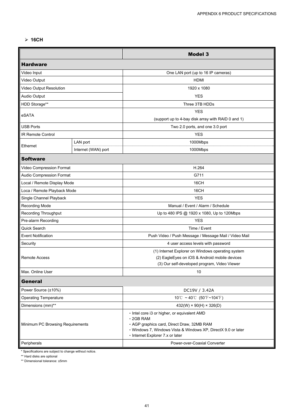 AGI Security SYS-4HNVR304 Manual User Manual | Page 47 / 95