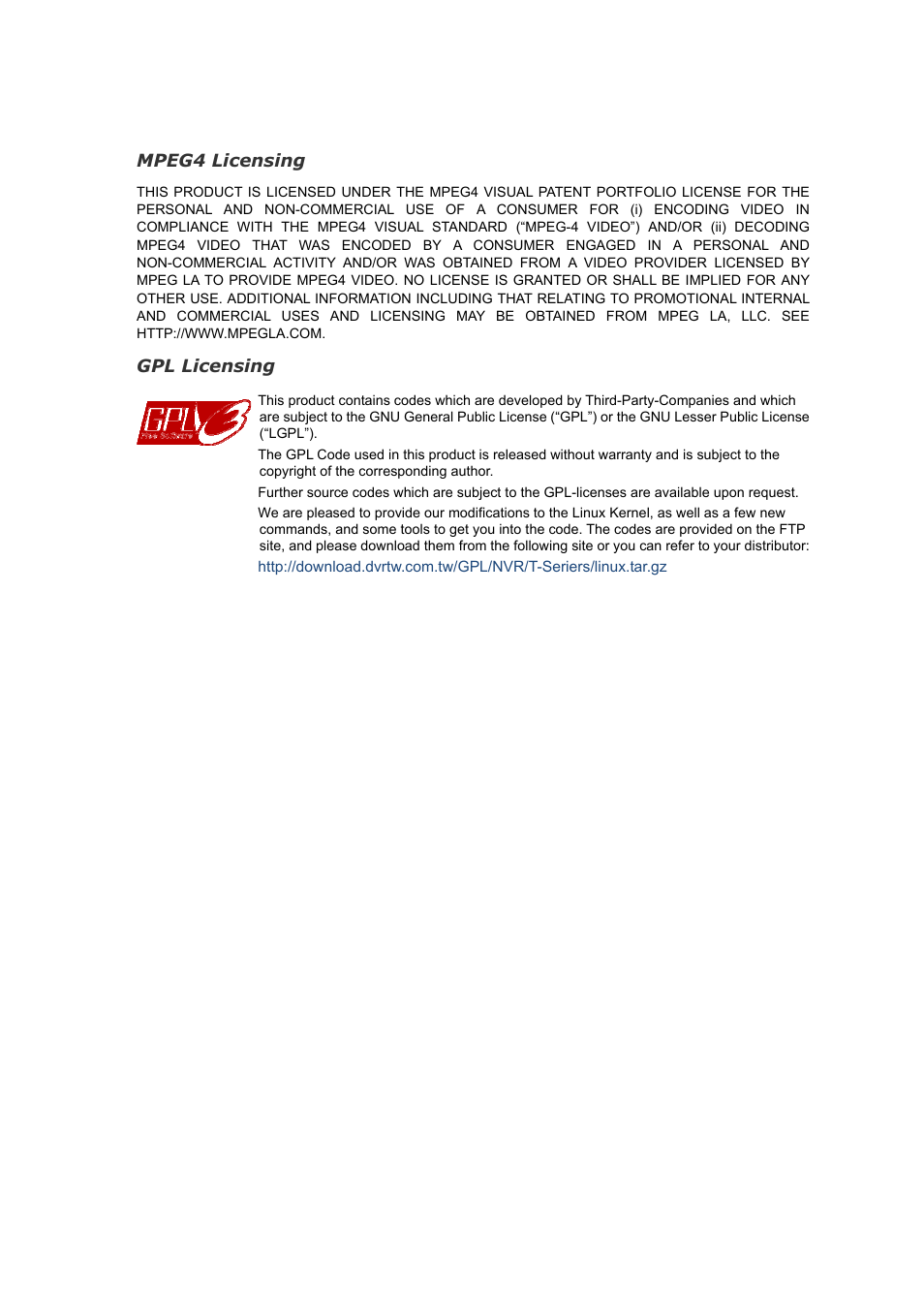 AGI Security SYS-4HNVR304 Quick Guide User Manual | Page 5 / 35