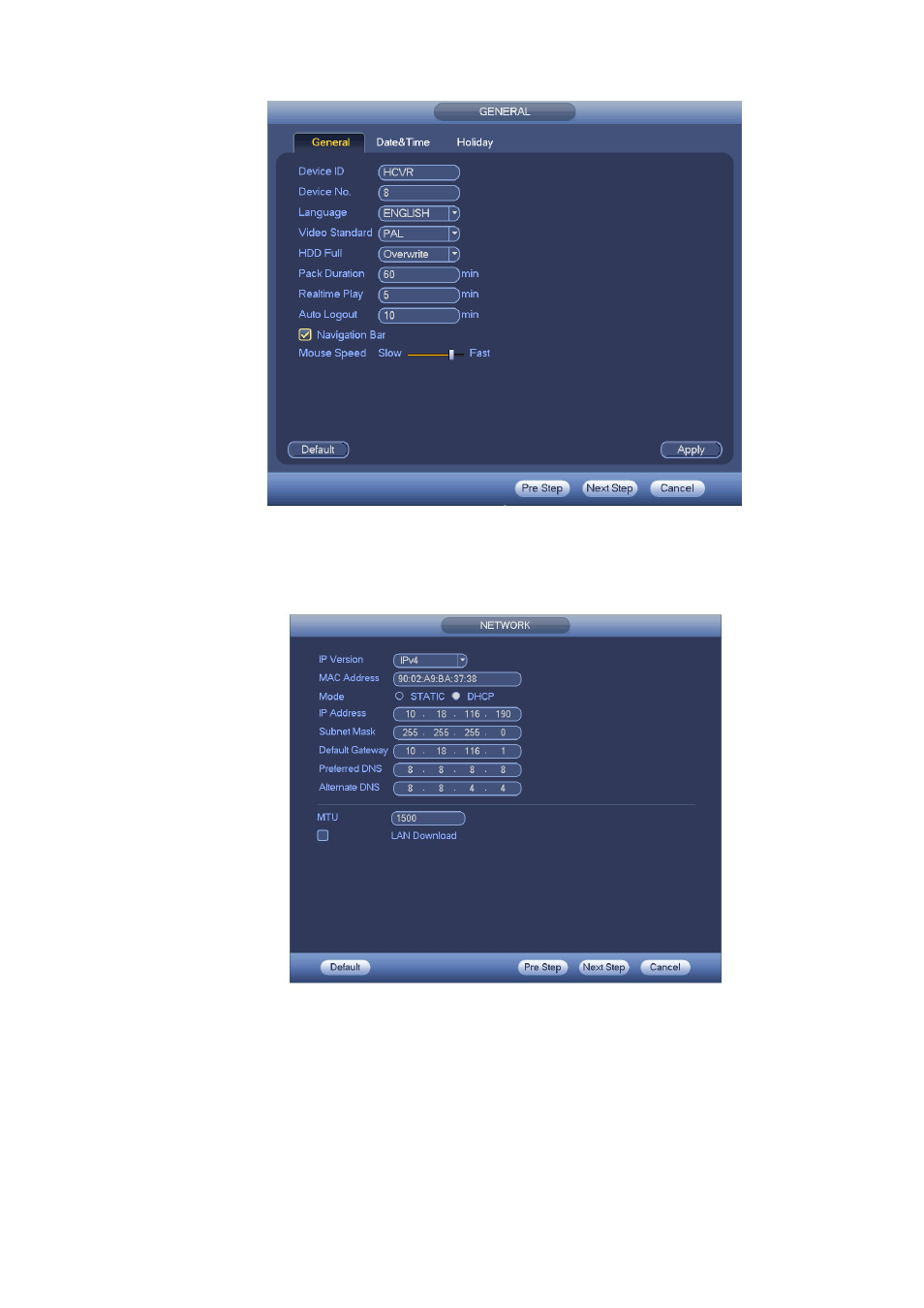 AGI Security SYS-HC0451S2 User Manual | Page 105 / 276
