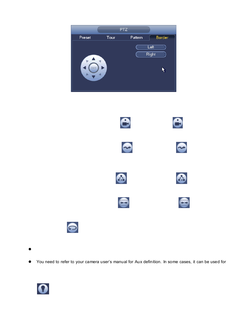 2 call ptz function | AGI Security SYS-HC0451S2 User Manual | Page 113 / 276