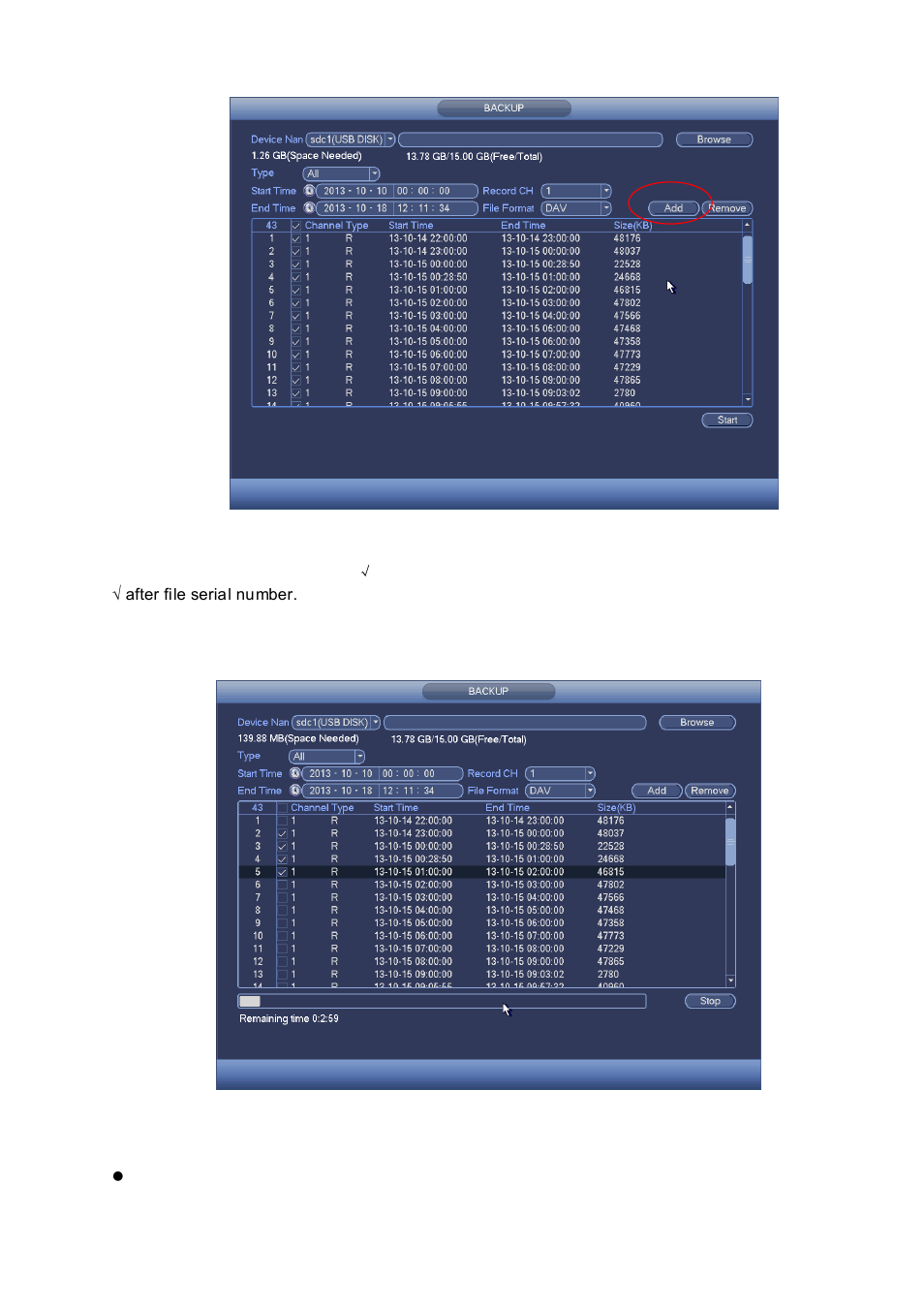 AGI Security SYS-HC0451S2 User Manual | Page 126 / 276