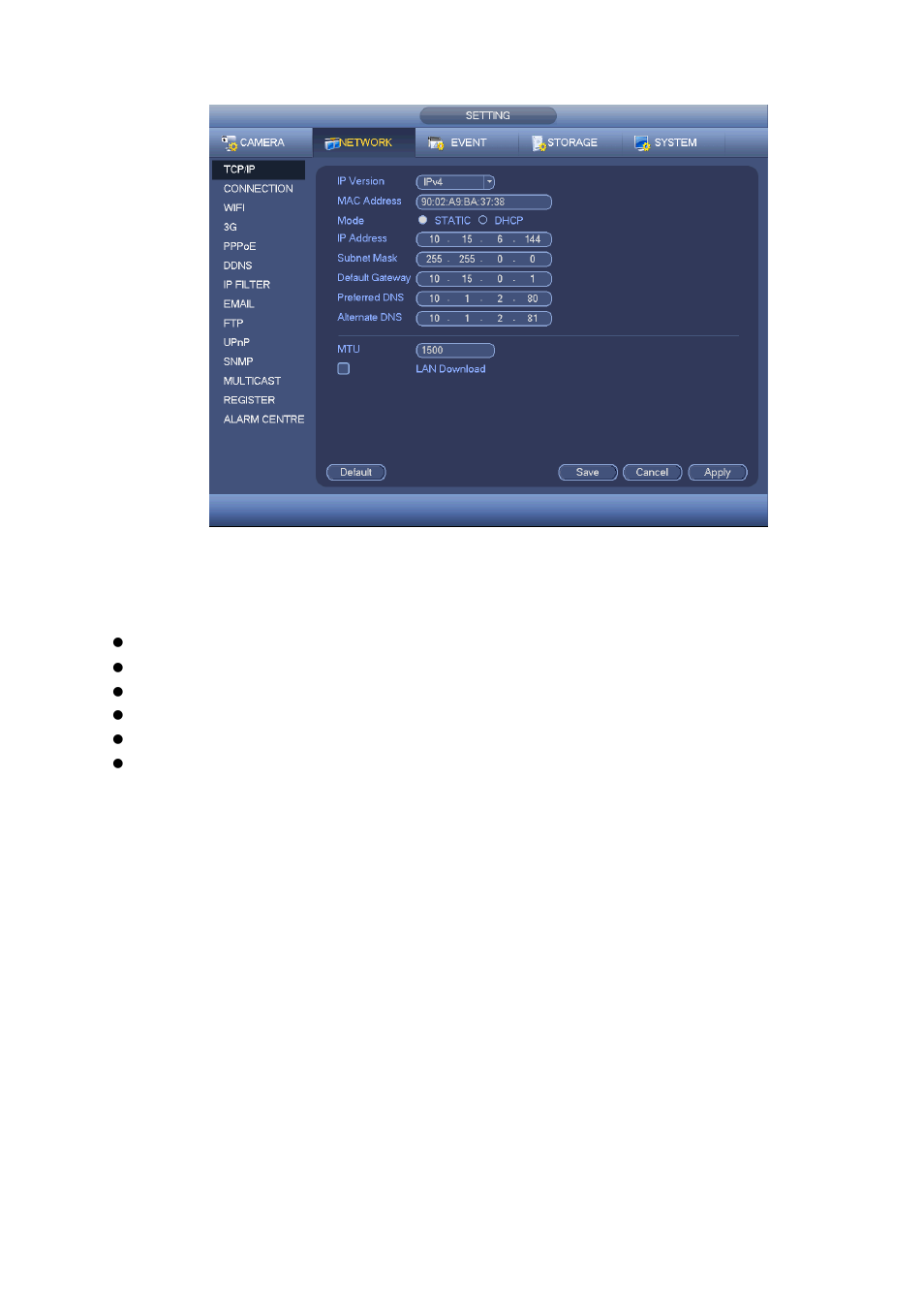 2 connection | AGI Security SYS-HC0451S2 User Manual | Page 146 / 276