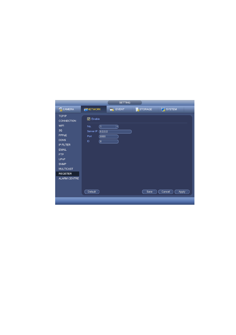 13 register, 14 alarm centre | AGI Security SYS-HC0451S2 User Manual | Page 159 / 276