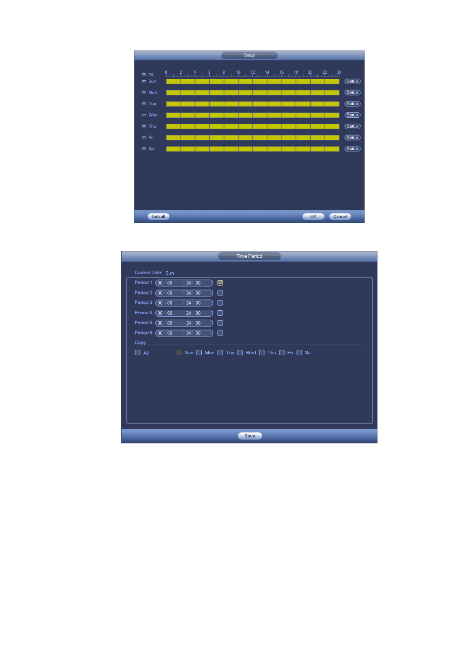 2 video loss, Figure 4-84, N figure 4-84 | Figure 4-85 | AGI Security SYS-HC0451S2 User Manual | Page 164 / 276