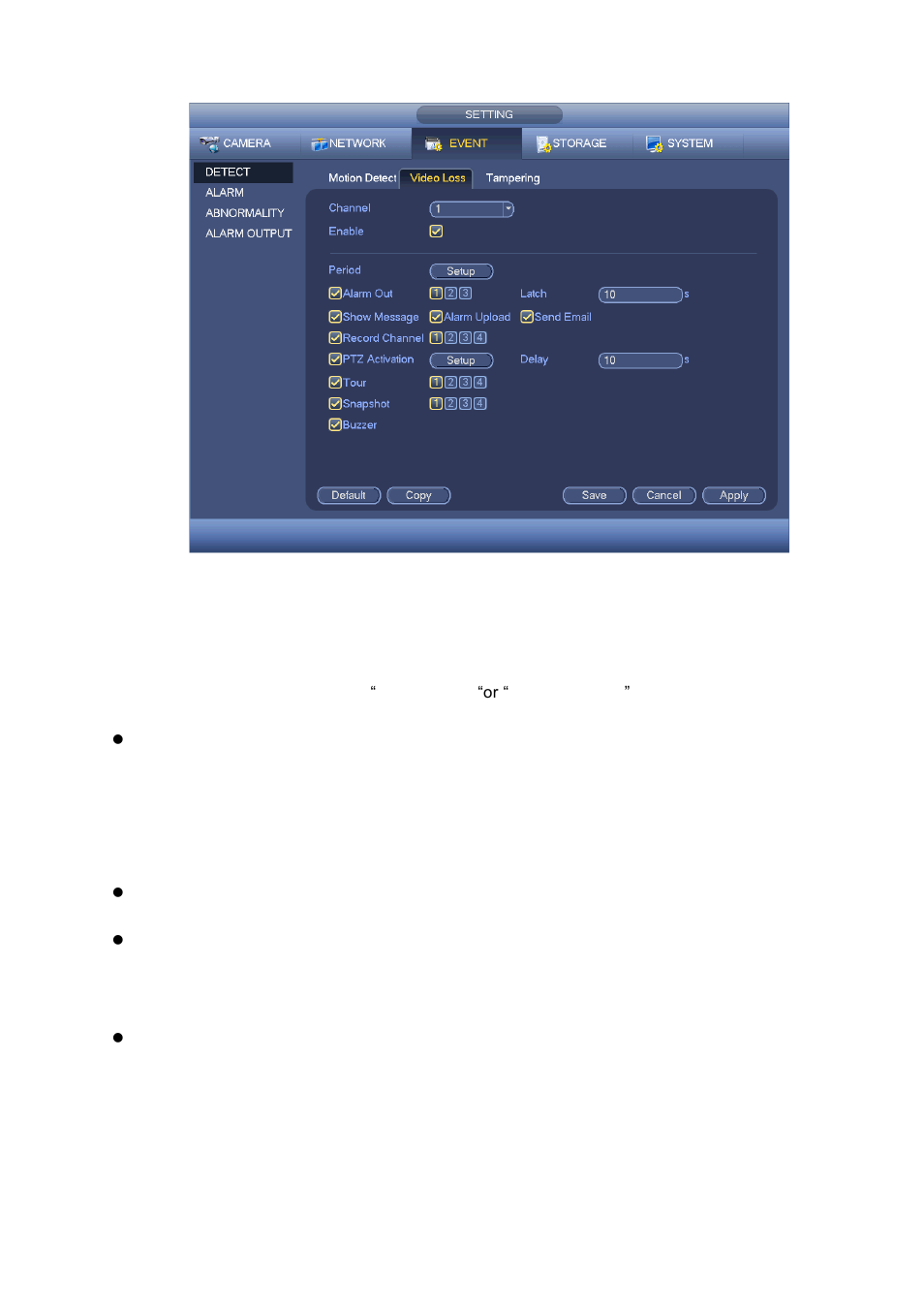 3 tampering, Figure | AGI Security SYS-HC0451S2 User Manual | Page 165 / 276