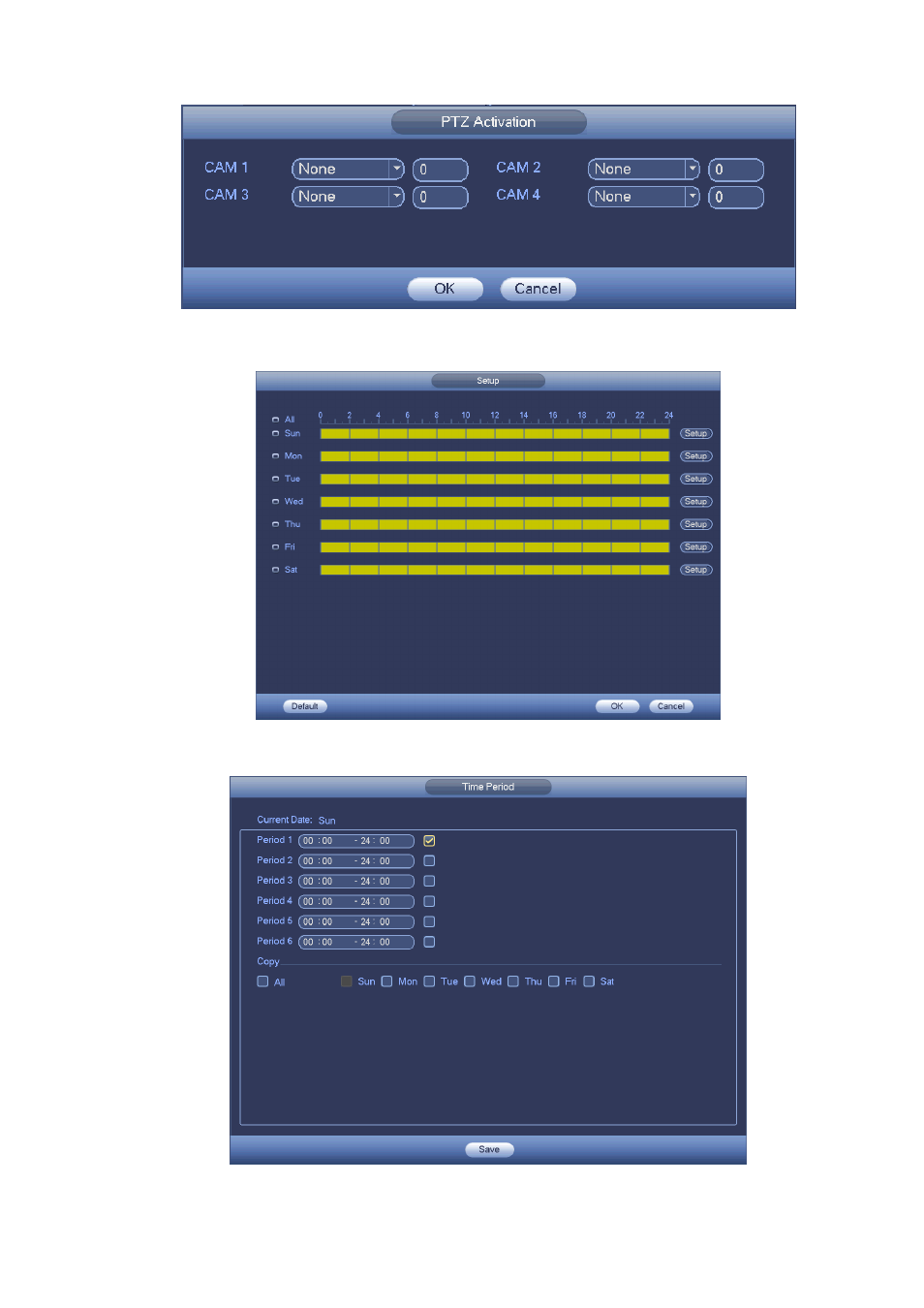 Figure, Figure 4-93, Figure 4-94 | AGI Security SYS-HC0451S2 User Manual | Page 170 / 276