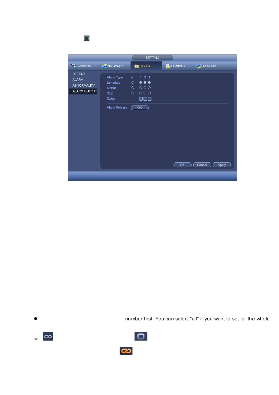 4 storage, 1 schedule, 1 record | Storage | AGI Security SYS-HC0451S2 User Manual | Page 173 / 276