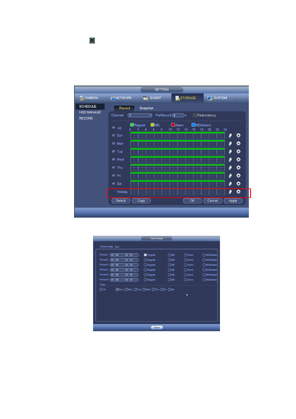 1 quick setup, Figure 4-103 | AGI Security SYS-HC0451S2 User Manual | Page 175 / 276
