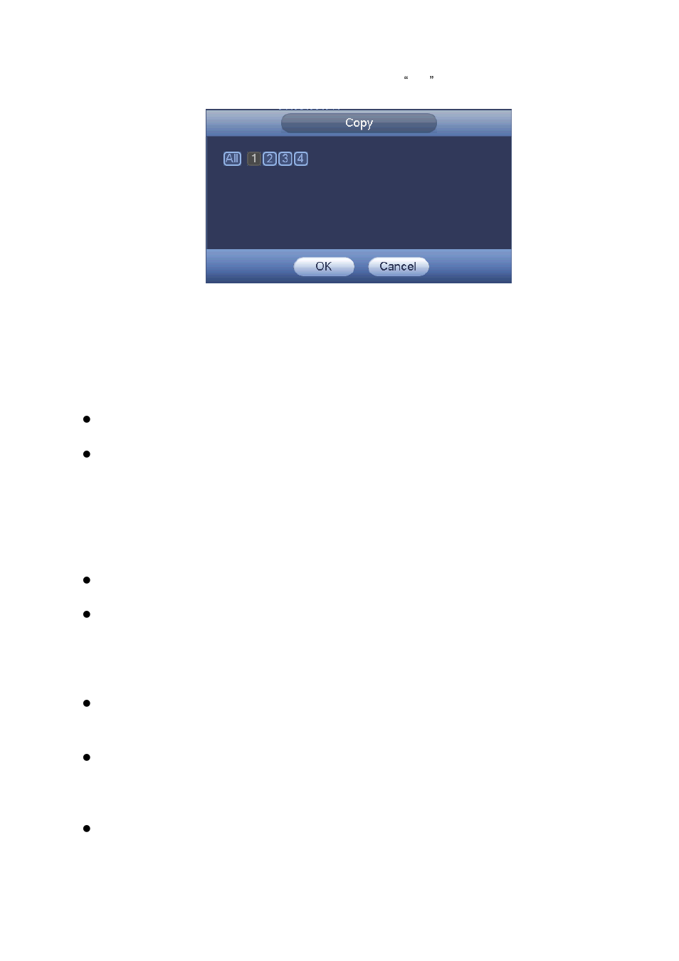 2 redundancy, 2 snapshot, 1 schedule snapshot | AGI Security SYS-HC0451S2 User Manual | Page 176 / 276