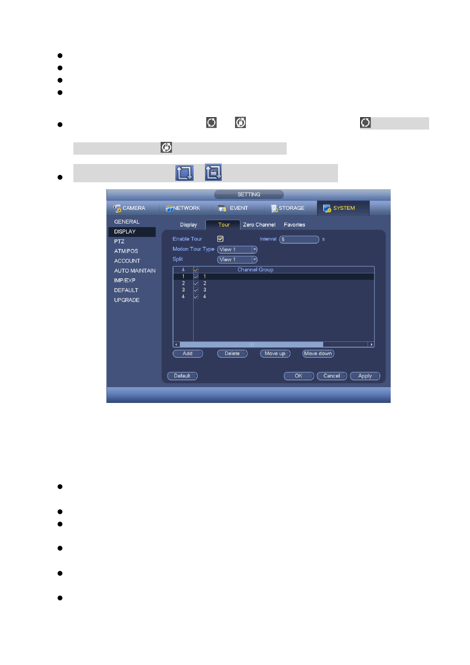 3 zero-channel encoding | AGI Security SYS-HC0451S2 User Manual | Page 189 / 276