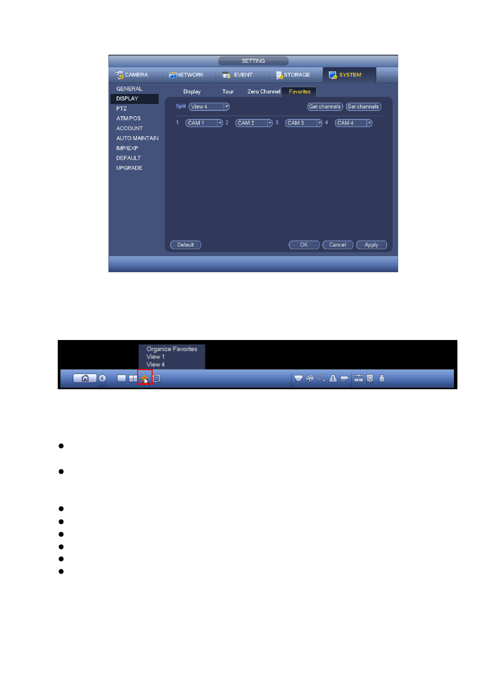 3 ptz | AGI Security SYS-HC0451S2 User Manual | Page 191 / 276